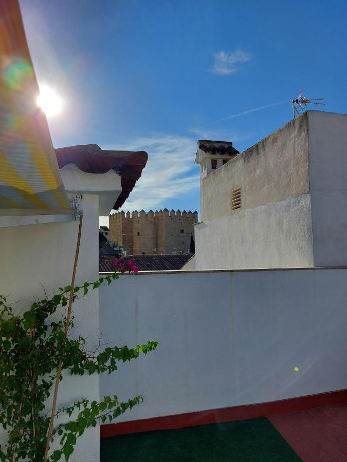 Tower Galata Villa กอร์โดบา ภายนอก รูปภาพ