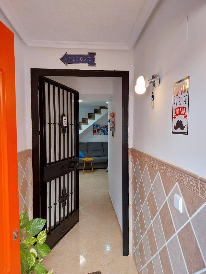 Tower Galata Villa กอร์โดบา ภายนอก รูปภาพ