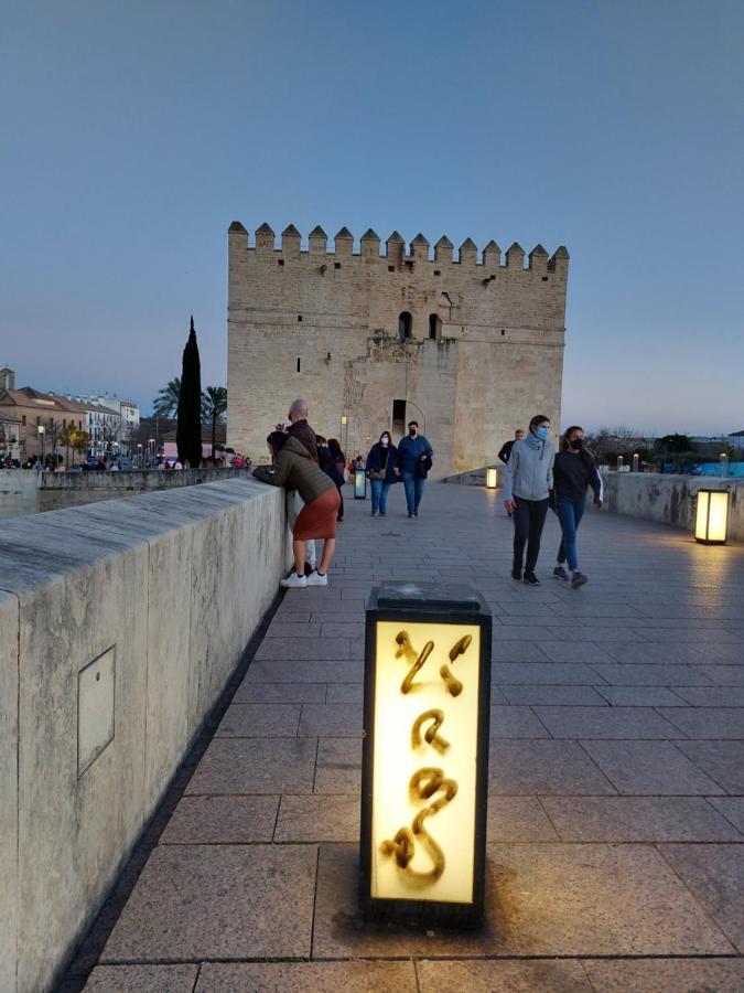 Tower Galata Villa กอร์โดบา ภายนอก รูปภาพ
